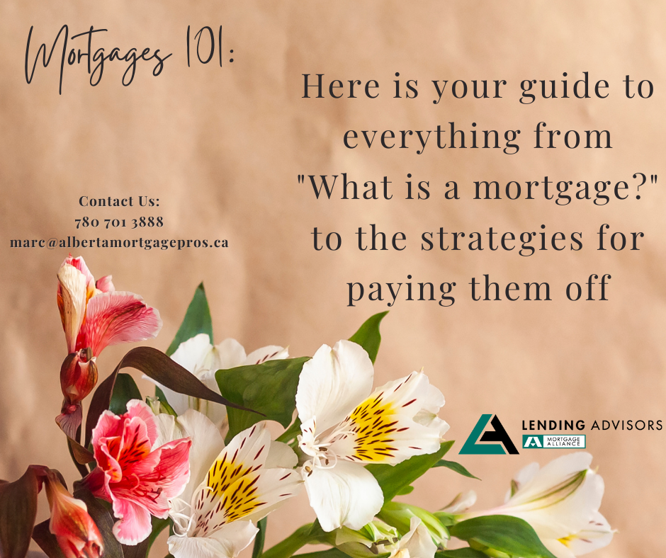 Mortgages 101: 